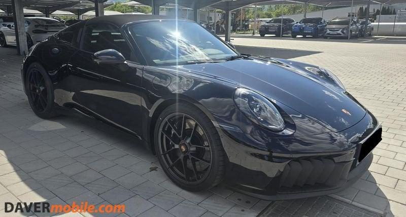Porsche 911 Targa 4 GTS - ARRIVO FINE MAGGIO