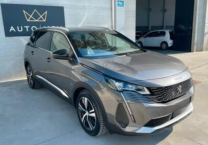 Peugeot 5008 BlueHDi 130 S&S EAT8 GT
