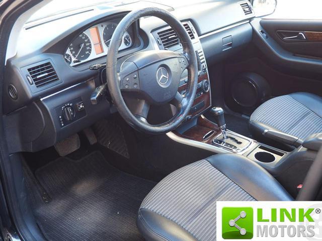 MERCEDES-BENZ B 170 Sport