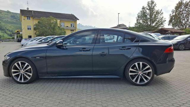JAGUAR XE 2.0 D Turbo 180CV aut. R-Sport