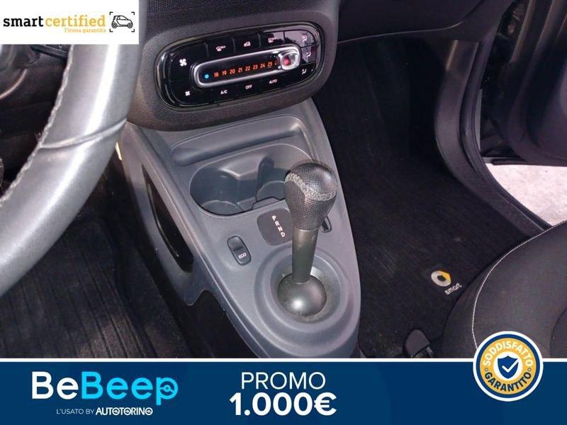 smart fortwo EQ PASSION MY19