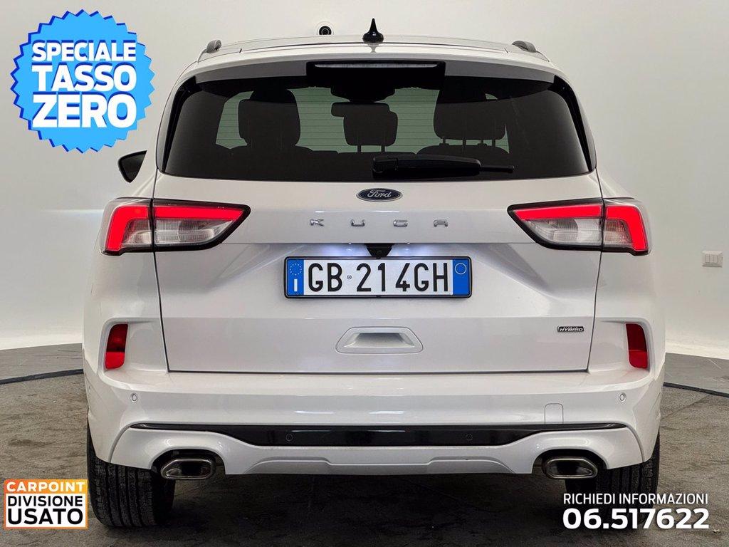 FORD Kuga 2.5 phev st-line x 2wd 225cv cvt del 2020