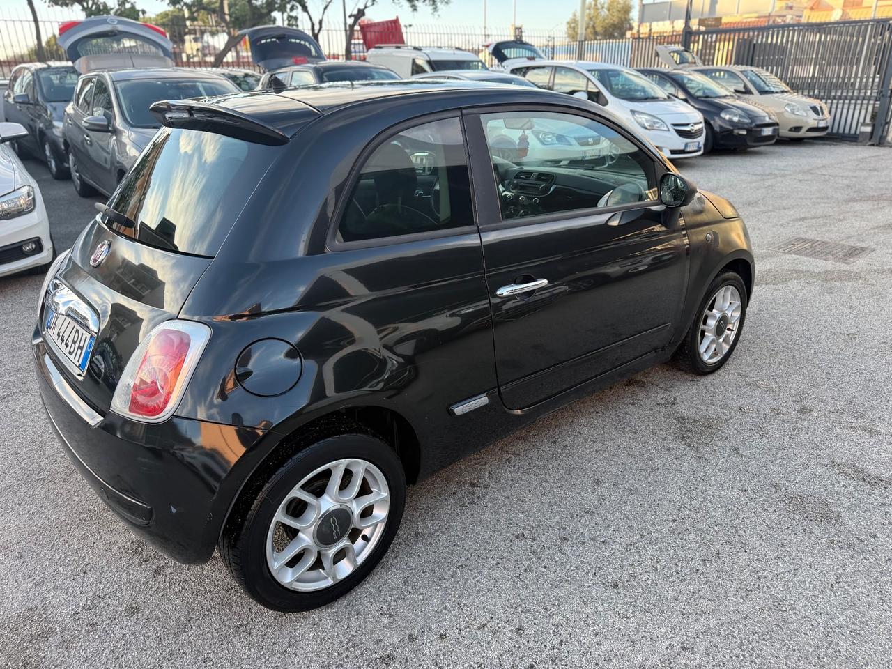 Fiat 500 1.2 Sport X COMMERCIANTI