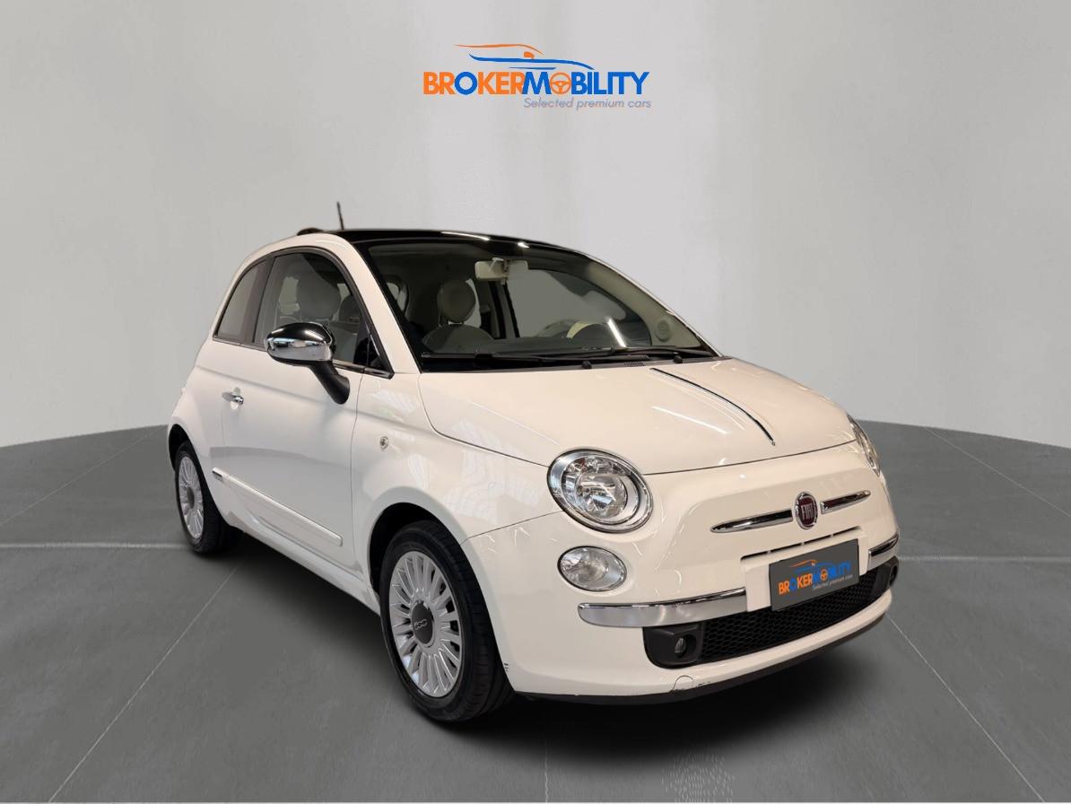 Fiat 500 Lounge 1.2 Fire 69 CV