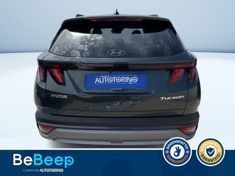 Hyundai Tucson 1.6 CRDI 48V BUSINESS 2WD DCT