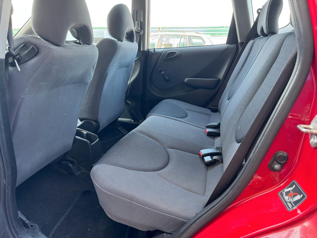 Honda Jazz 1.2 i-DSi 5p. Drive