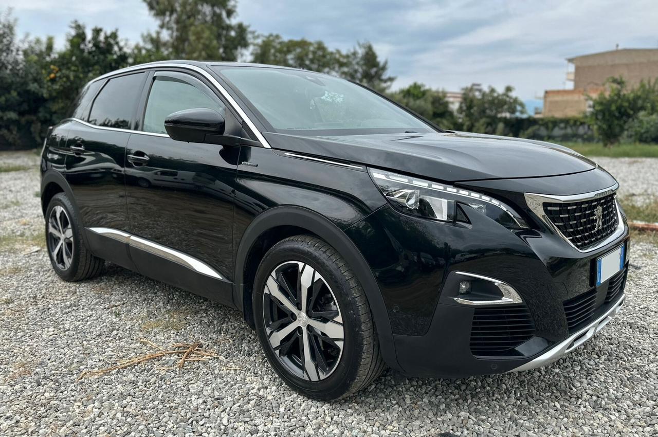 Peugeot 3008 BlueHDi 130 S&S GT Line