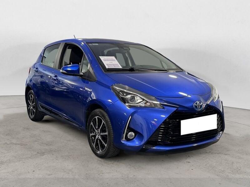 Toyota Yaris Yaris 1.5 Hybrid 5 porte Active