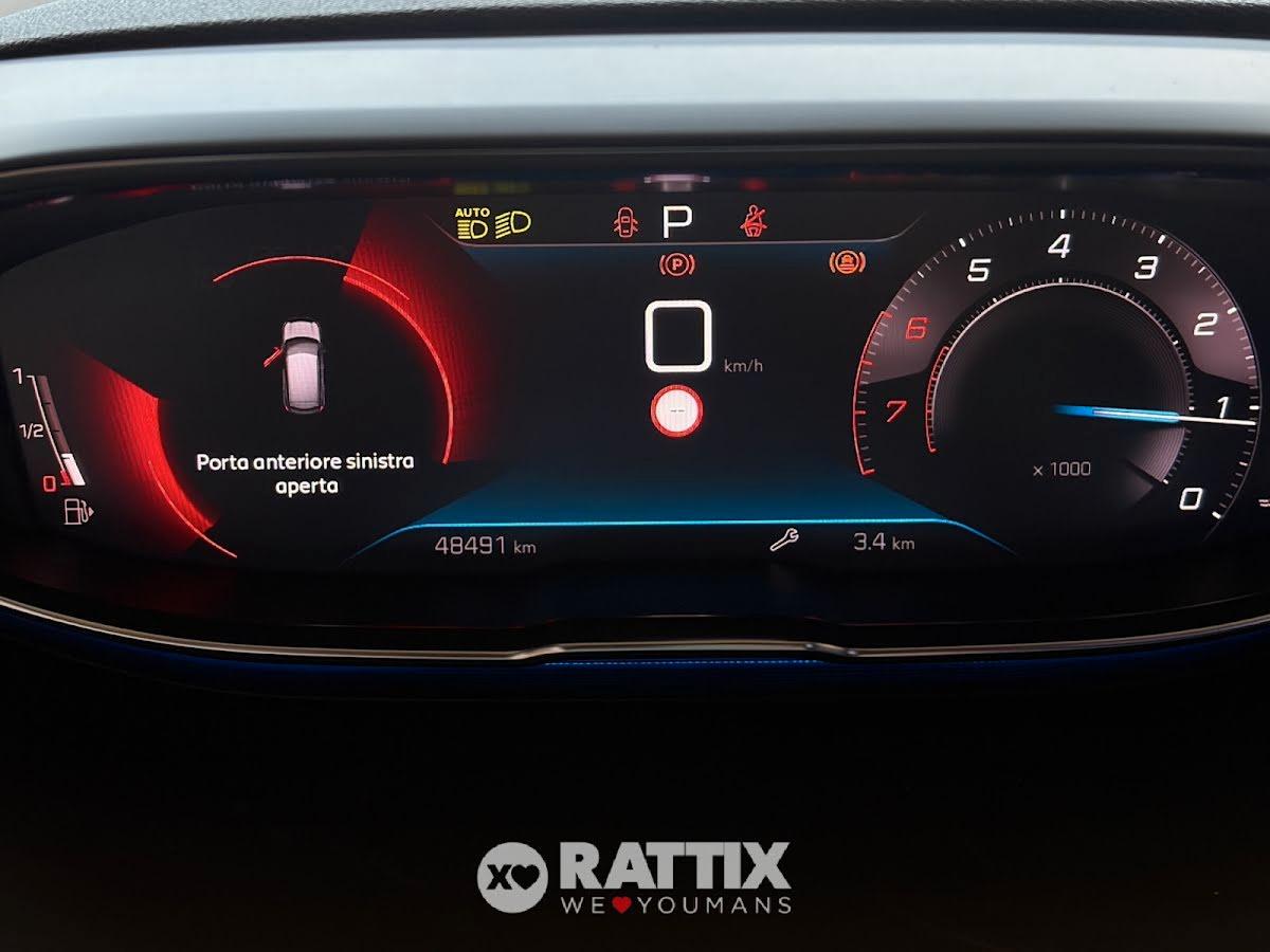 Peugeot 3008 1.2 puretech t 130CV GT Pack eat8