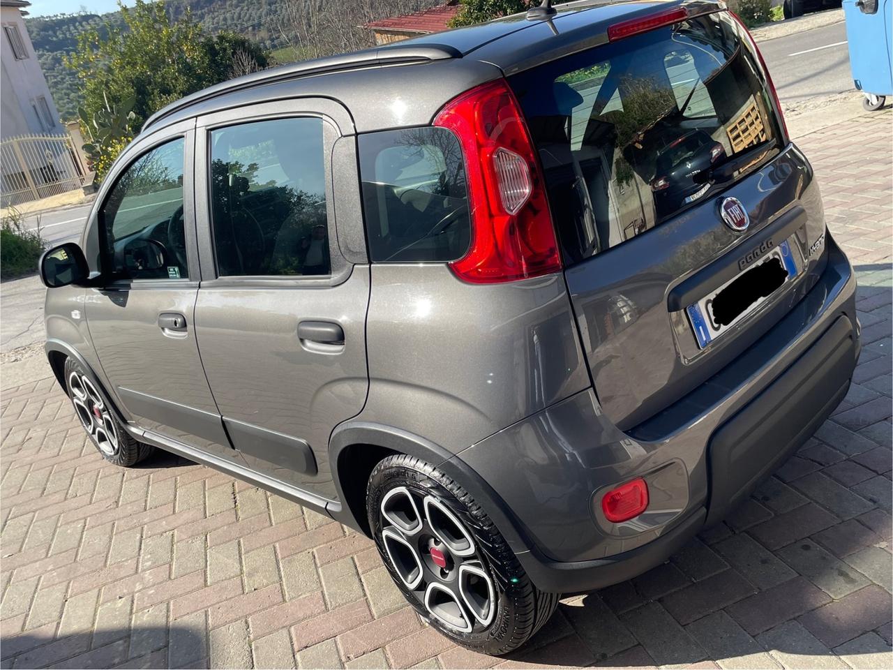 Fiat Panda 1.0 FireFly S&S Hybrid City Life