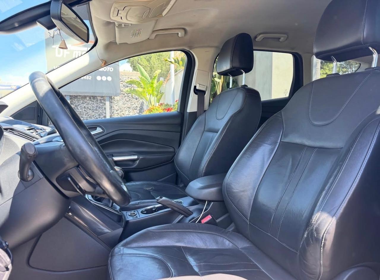 Ford Kuga Kuga+ 2.0 TDCi 140 CV 2WD DPF