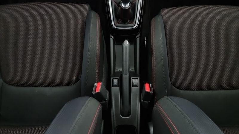 Suzuki Swift Sport 1.4 BoosterJet Hybrid Sport 2WD