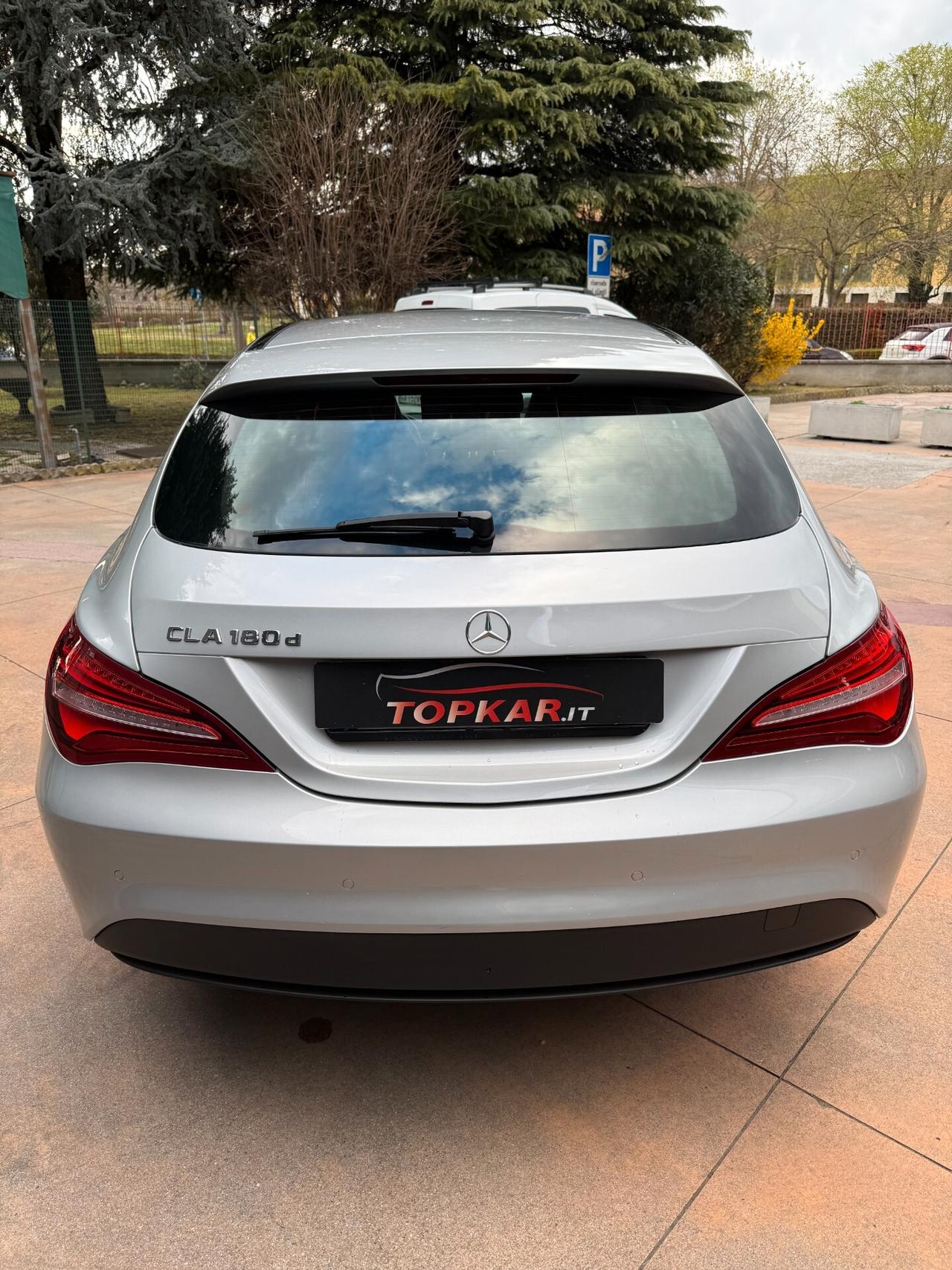 Mercedes-benz CLA 180 d S.W. Automatic Premium - Shooting Brake