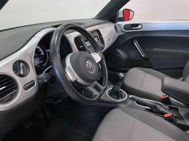 VOLKSWAGEN Maggiolino CABRIO 1.6 TDI DESIGN 105CV