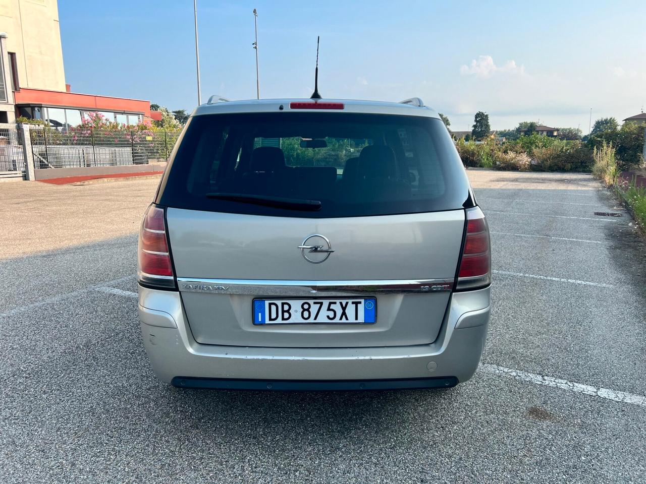 Opel Zafira 1.9 16V CDTI 150CV Cosmo