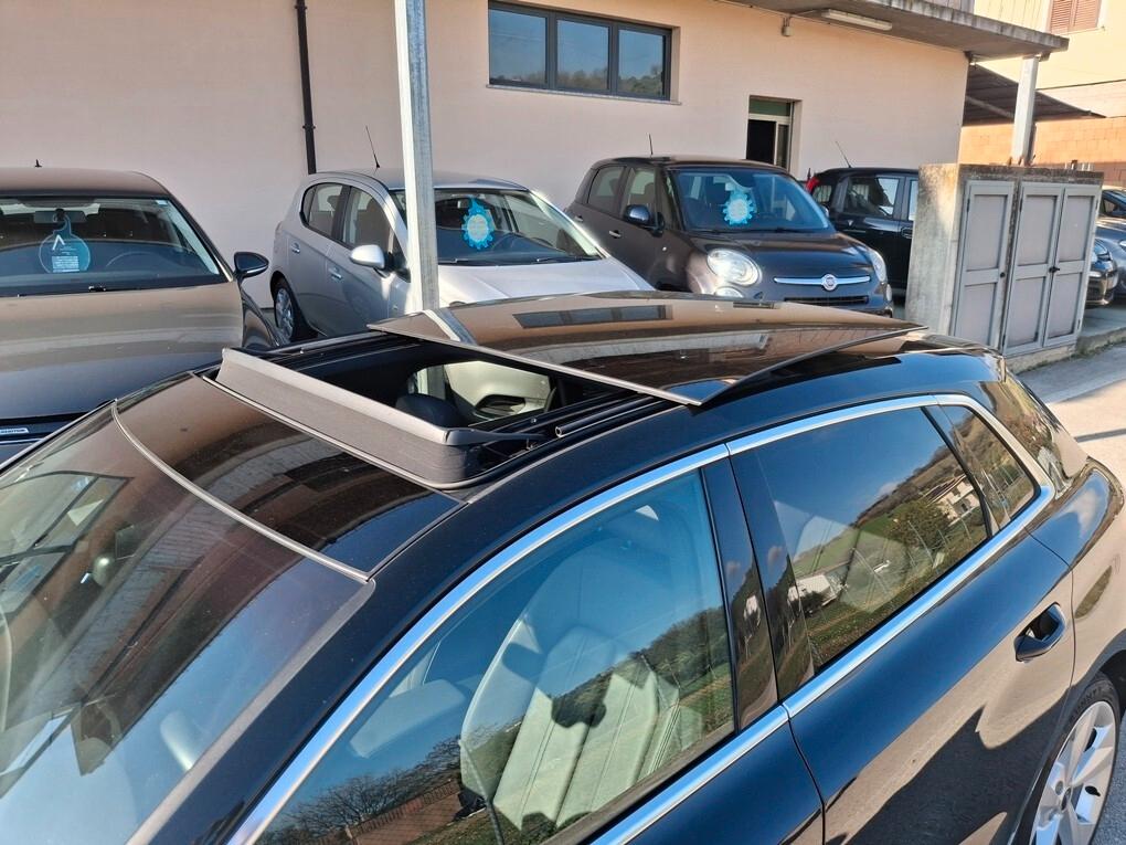 Audi A3 SportBack 2.0 TDI PELLE-TETTO-CERCHI 18