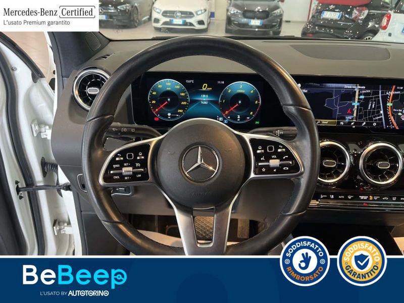 Mercedes-Benz GLA 200 D SPORT PLUS AUTO