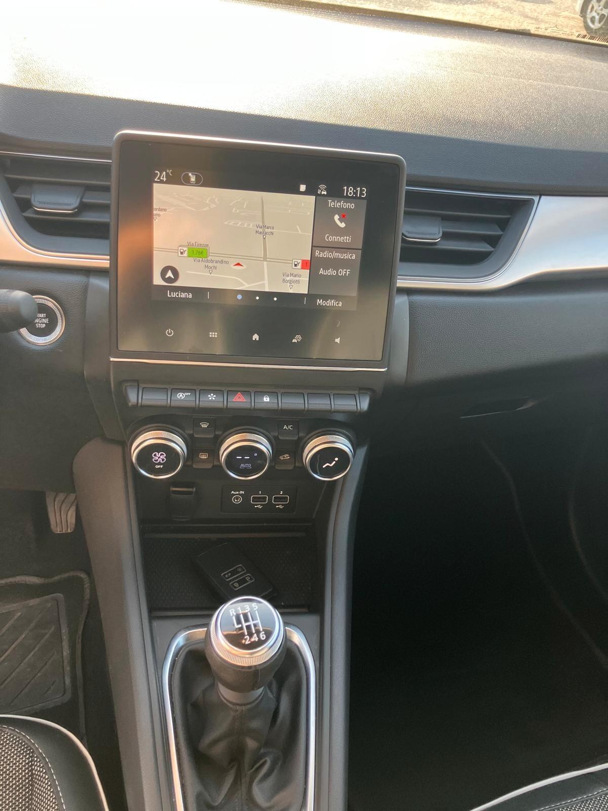 RENAULT CAPTUR 1.0 90cv Techno...solo 13.000 Km!!