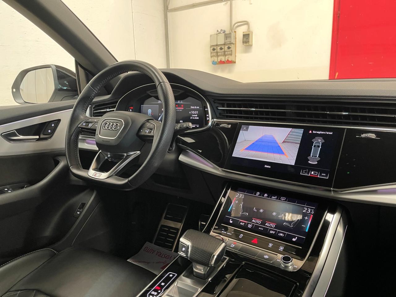 Audi Q8 SQ8 4.0 V8 TDI mhev quattro tiptronic-LEGGI SOTTO