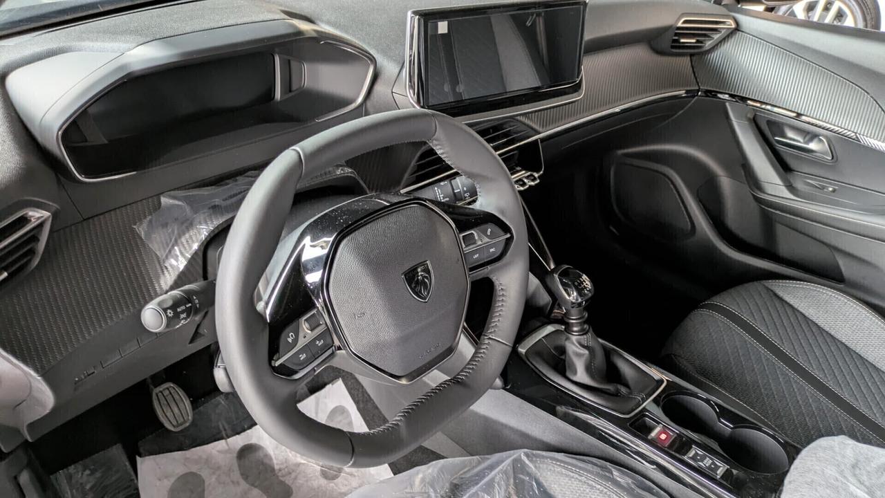 Peugeot 2008 100 Allure 8 ANNI DI GARANZIA ALLURE CARE