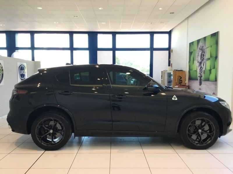 Alfa Romeo Stelvio 2.9 V6 510 CV Quadrifoglio AT8 Q4
