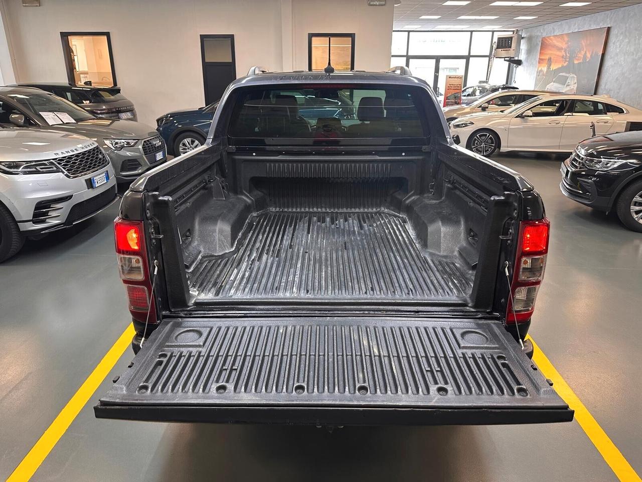 Ford Ranger 2.0 ecoblue double cab Wildtrak 213cv auto * PREZZO PIU IVA *
