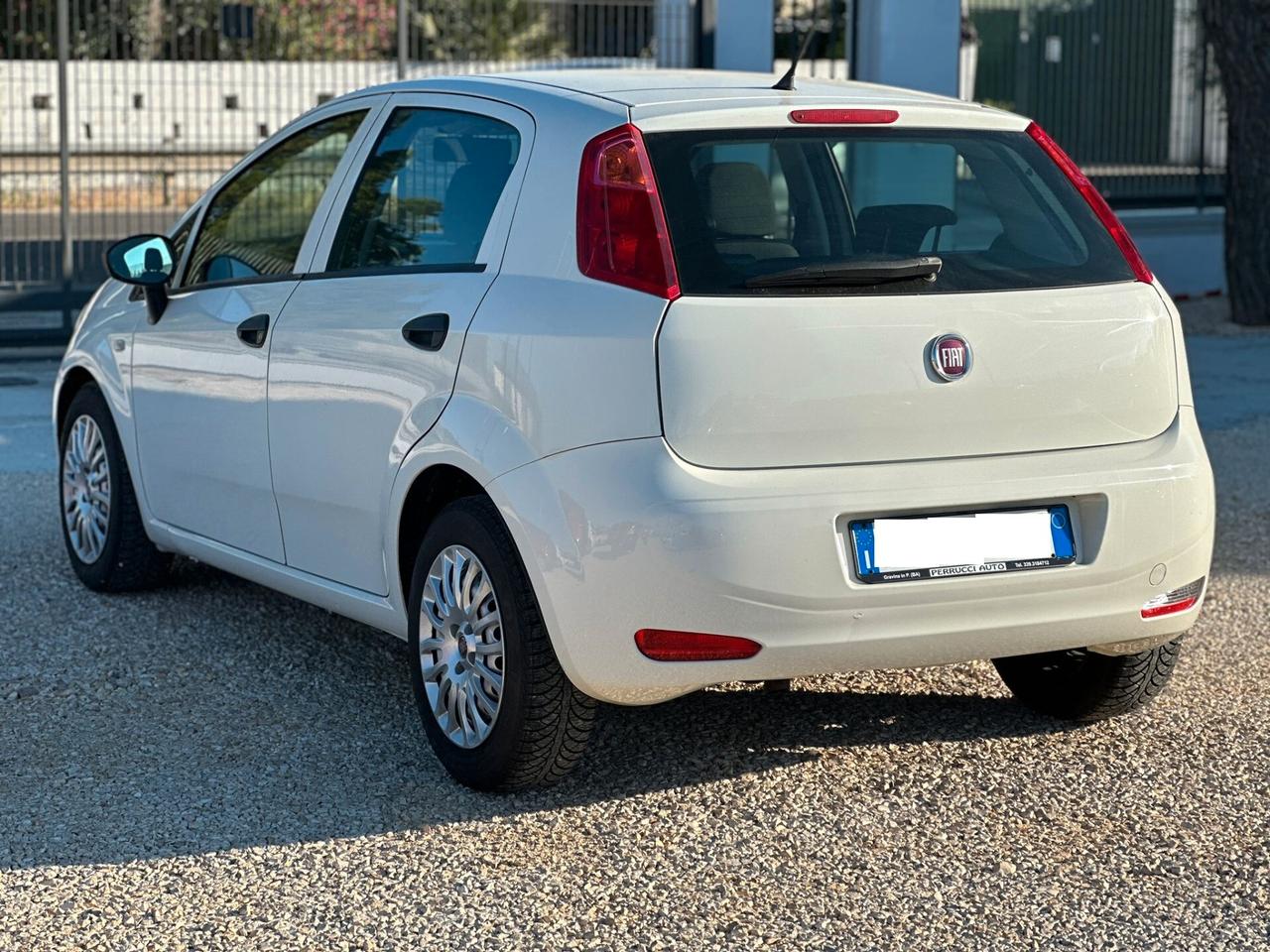 Fiat Punto 1.3 MJT 95CV 5 porte Street