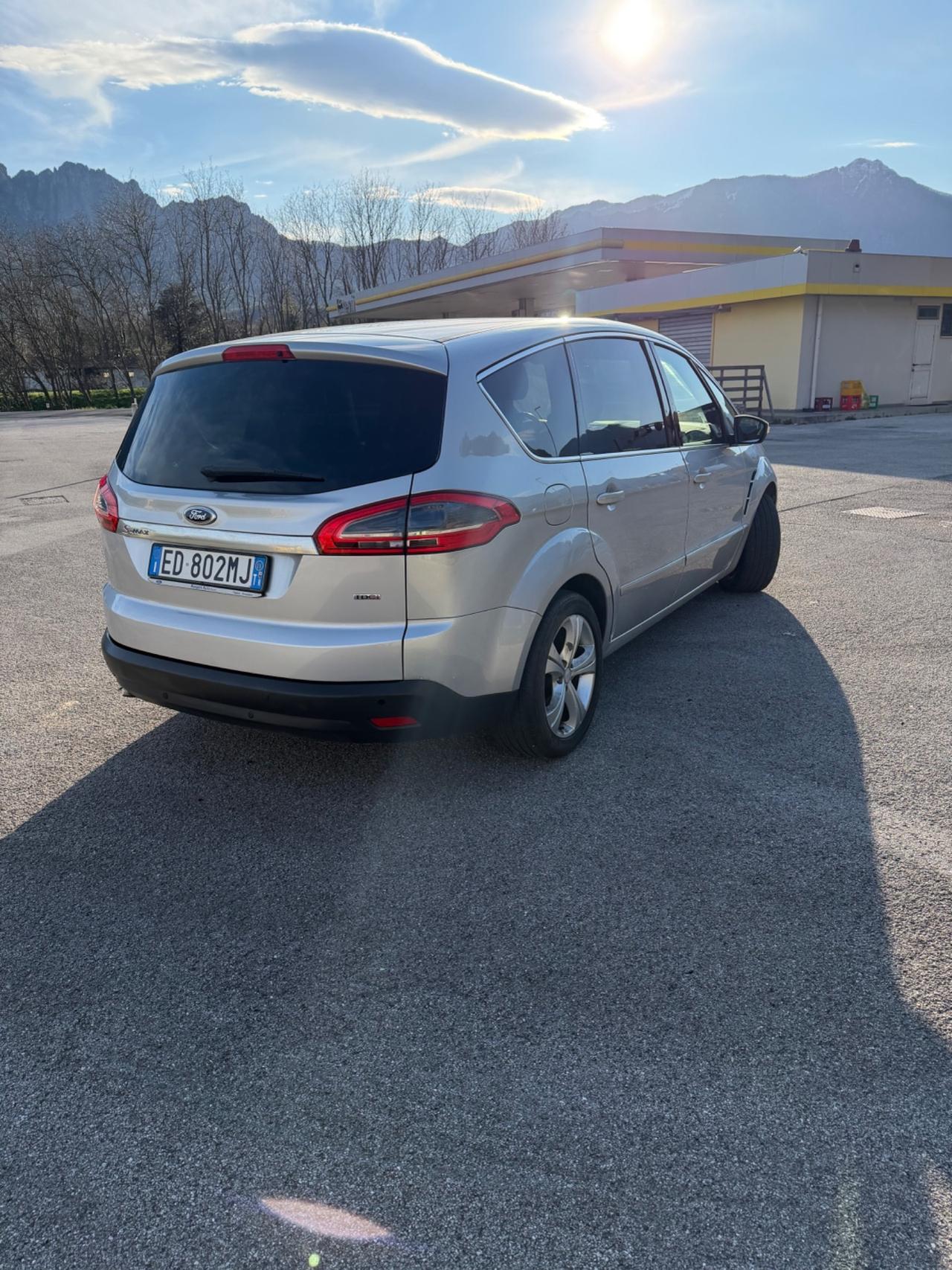 Ford S-Max 2.0 TDCi 163CV Titanium DPF