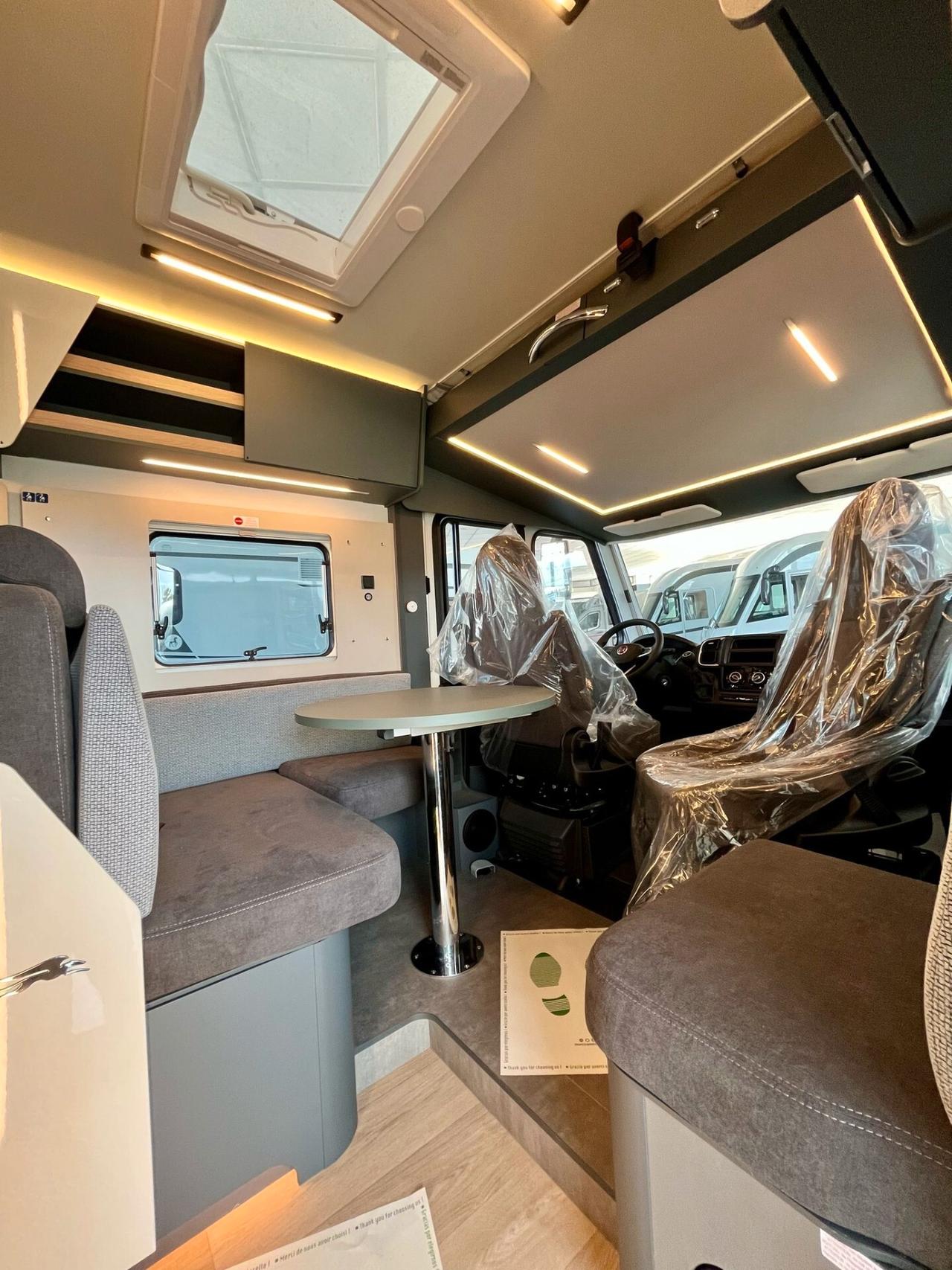 Laika Kosmo H1409-Km 0