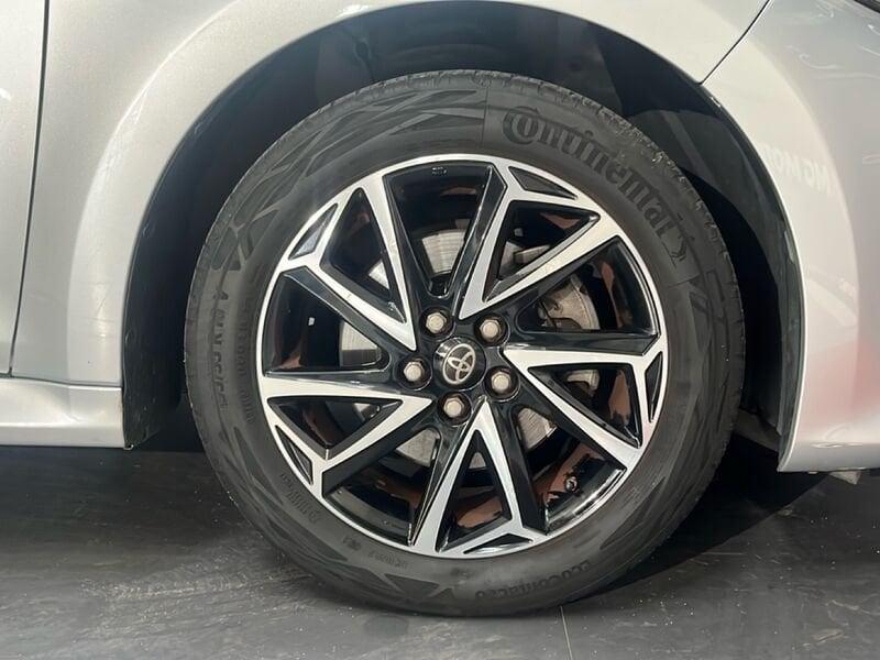 Toyota Yaris Yaris 1.5 Hybrid 5 porte Lounge