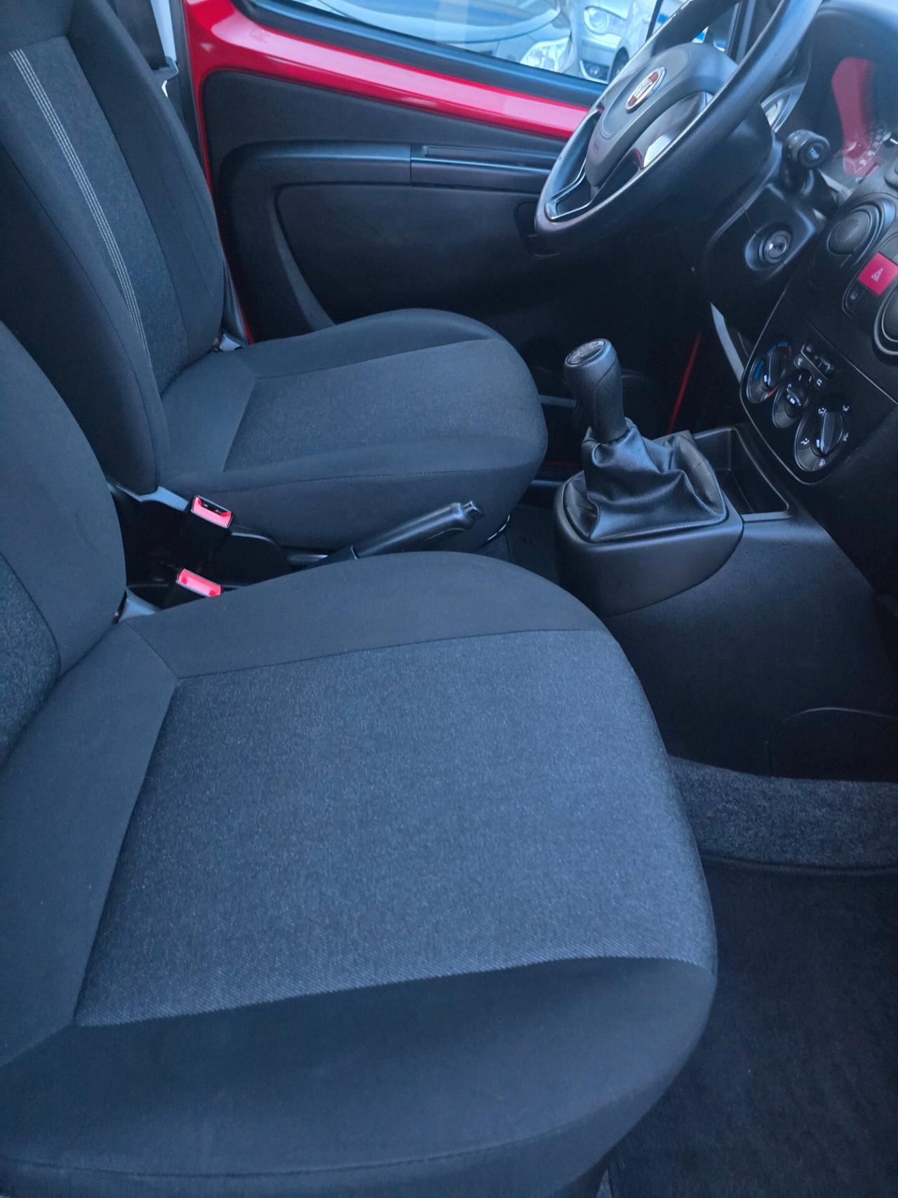 Fiat Qubo 1.3 MJT 95 CV Lounge