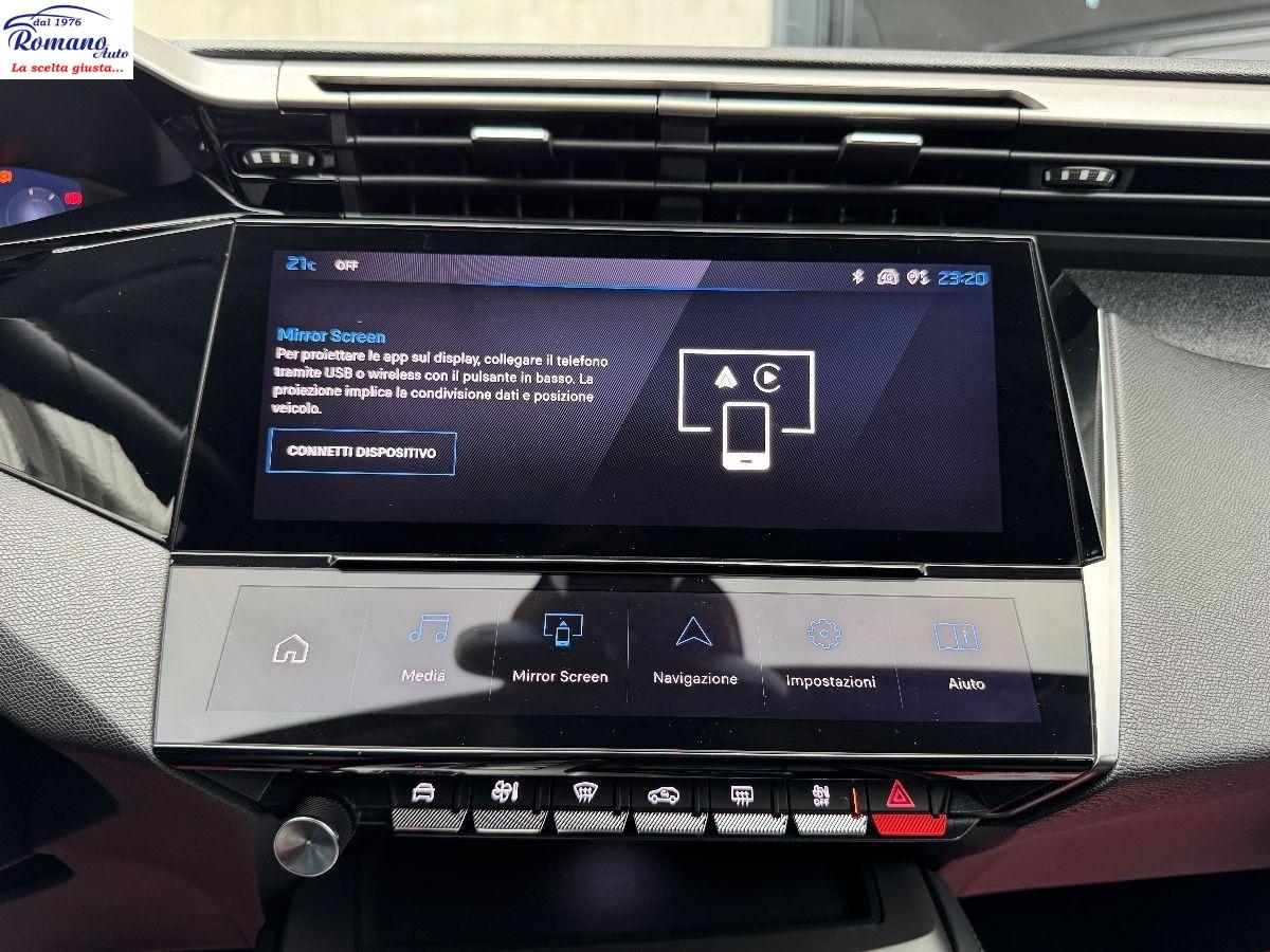 PEUGEOT - 308 1.5 bluehdi Allure 130cv eat8#VIRTUAL COCKPIT!