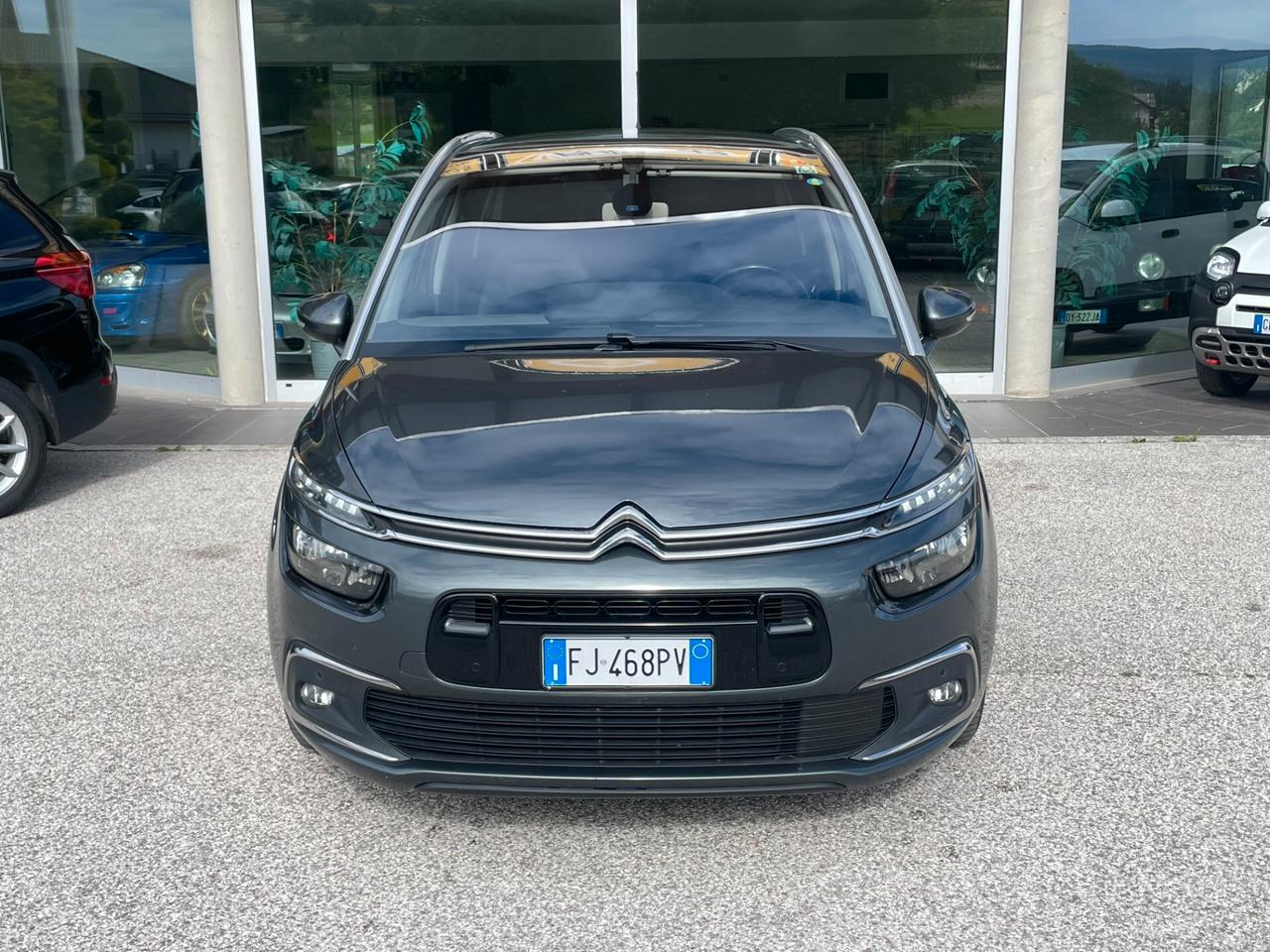 Citroen C4 Picasso BlueHDi 120 S&S Shine "7 POSTI"