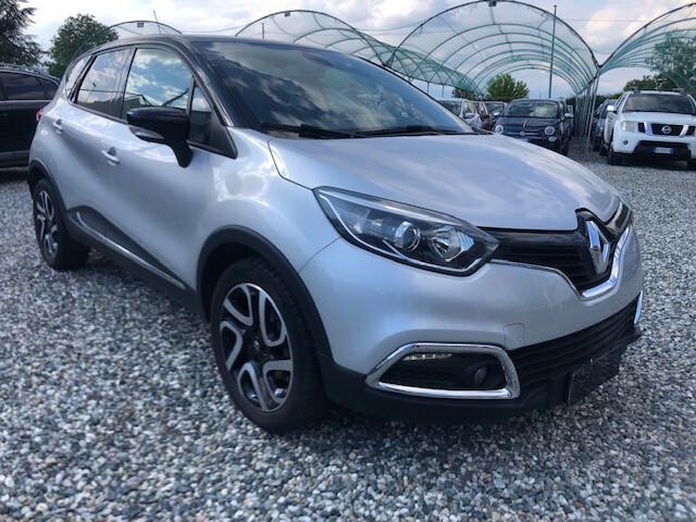 Renault Captur 1.5 dCi 8V 90 CV Start&Stop Project Runway