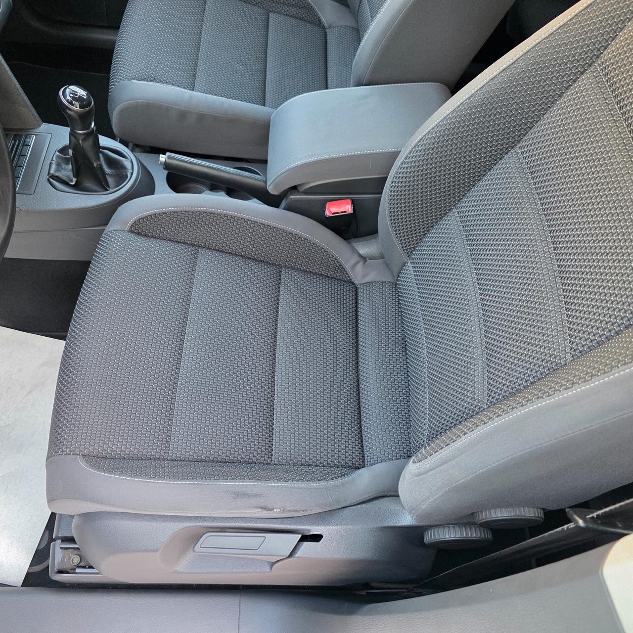 Volkswagen Touran 1.4 TSI Highline EcoFuel