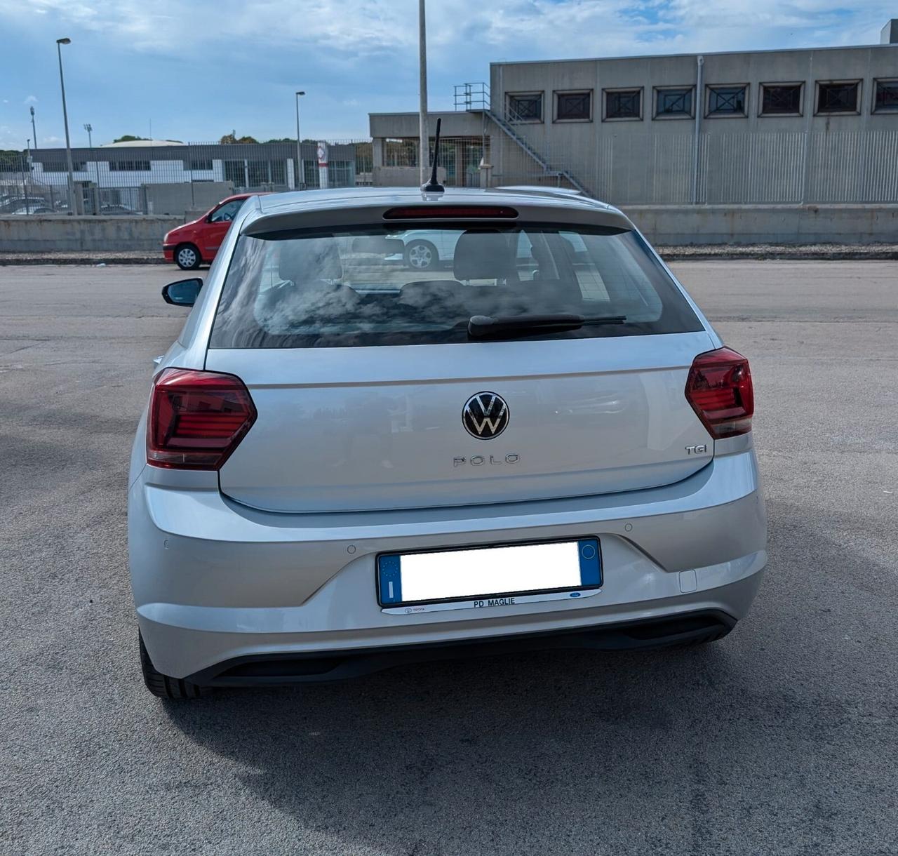 Volkswagen Polo 1.0 TSI 110 CV 5p. Highline BlueMotion Technology