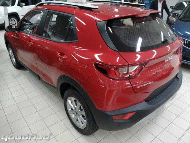 KIA Stonic 1.0 T-GDi 100 CV MHEV MT Style Special Edition
