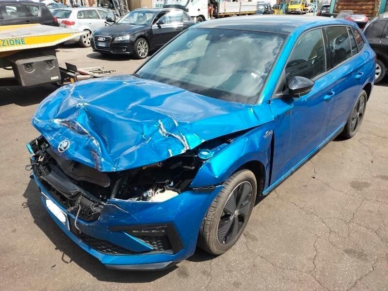 Skoda Scala 1.0 TSI 115 CV DSG Monte Carlo
