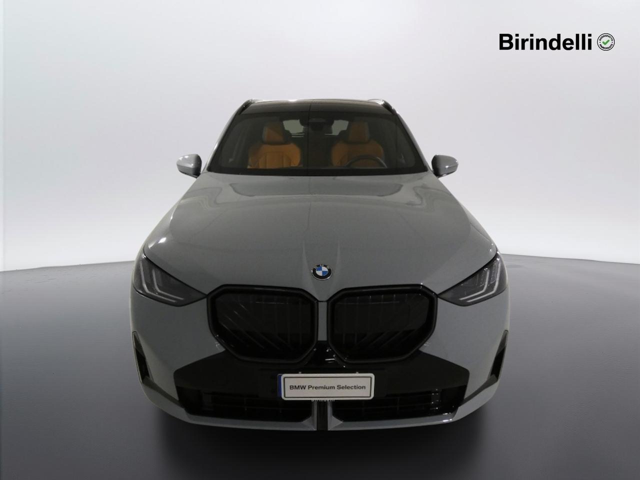 BMW X3 (G45) - X3 xDrive20d 48V MSport Pro