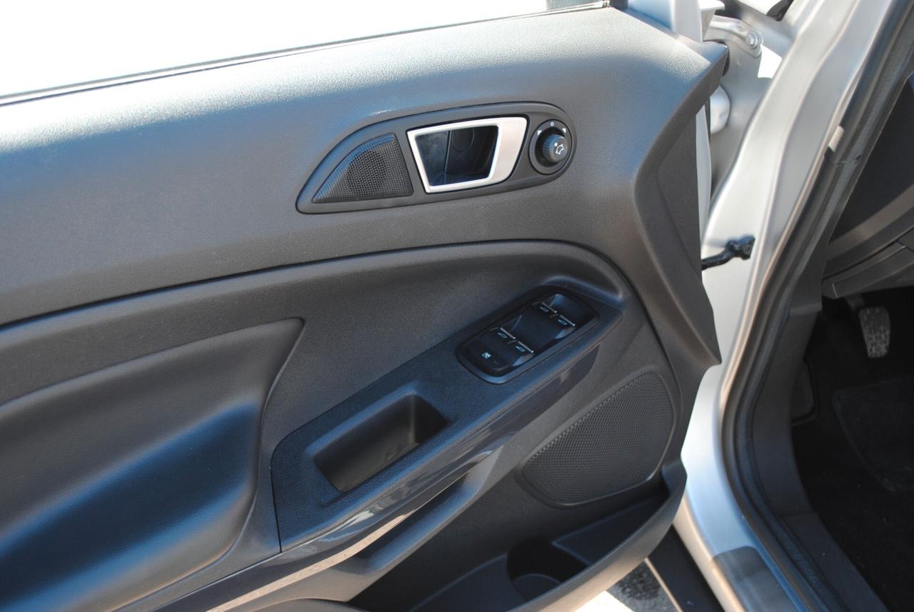 FORD ECOSPORT 1.5 TDCI 95 CV OK NEOPATENTATI
