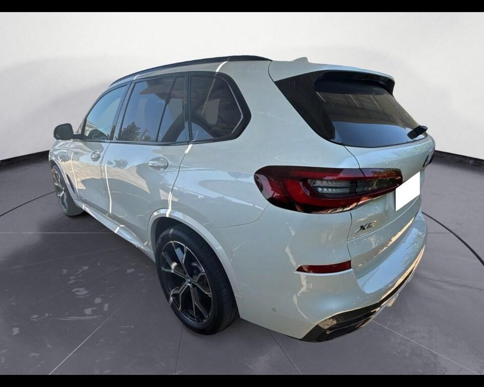 BMW X5 30 d Mild Hybrid 48V Msport xDrive Steptronic