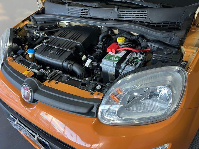 FIAT Panda 1.2 EasyPower Easy GPL 69cv