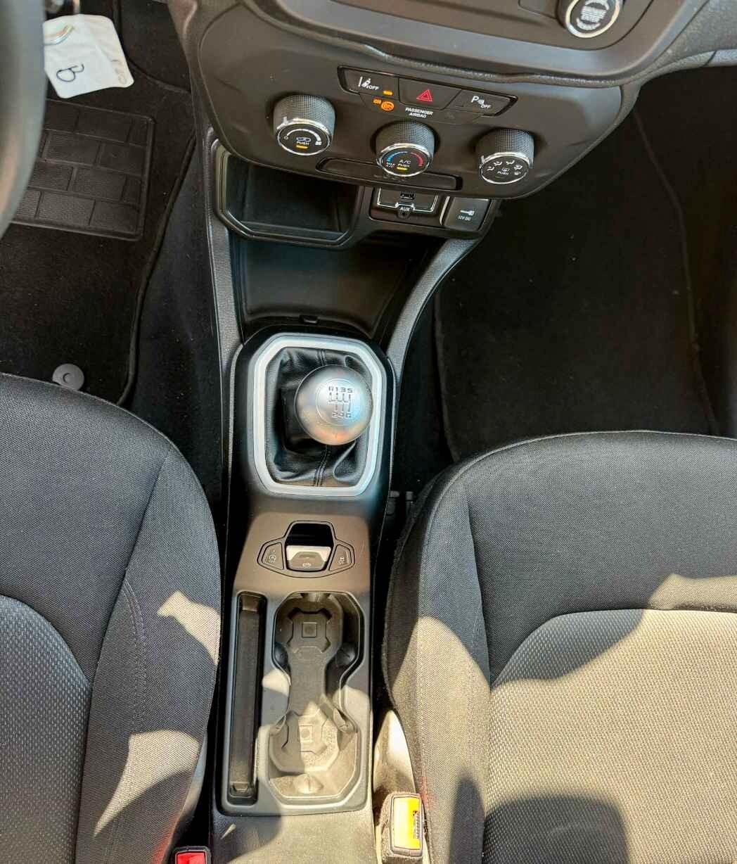 Jeep Renegade 1.0 T3 Longitude 120 CV