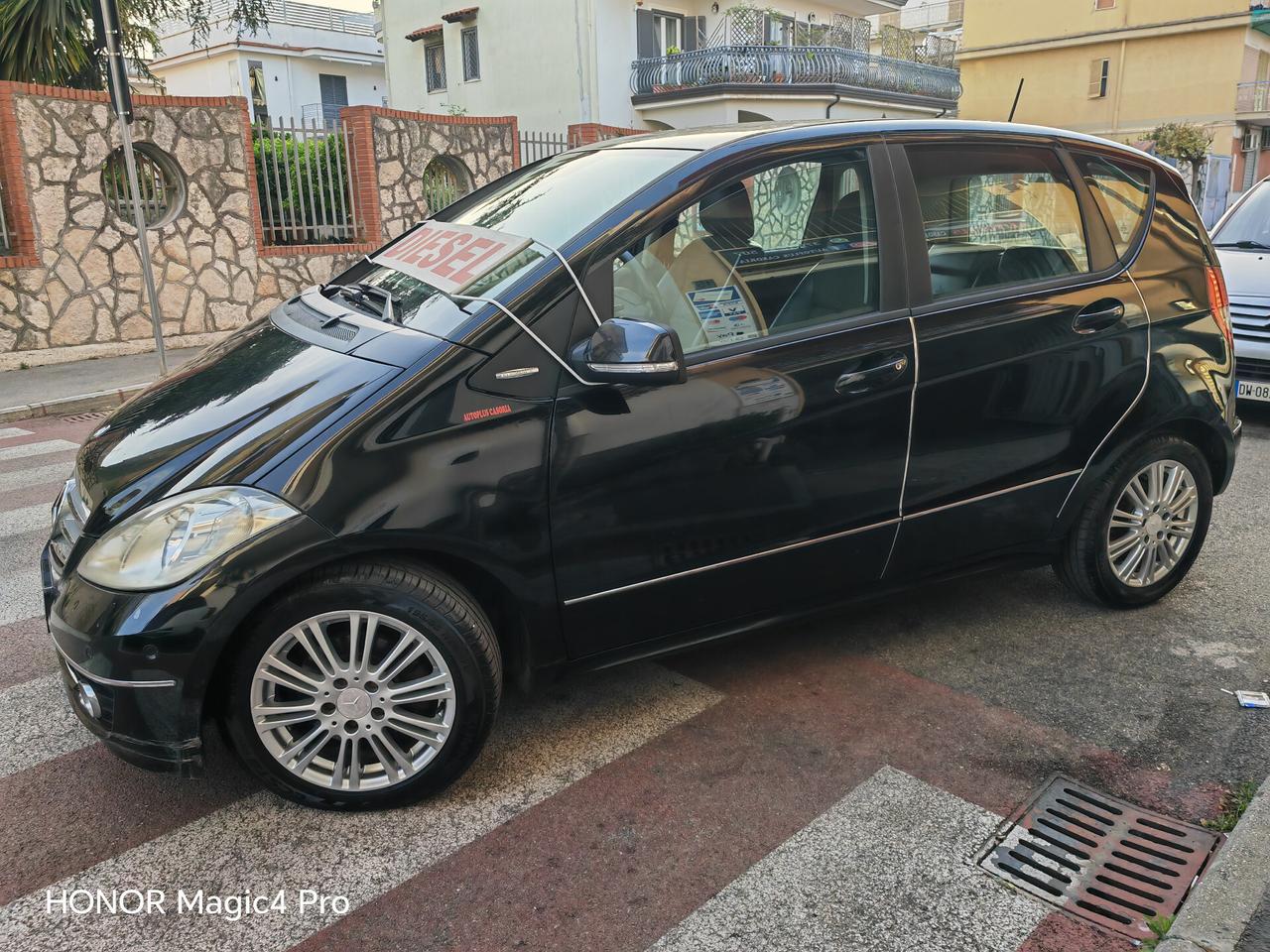 MERCEDES CLASSE A180 D CV109 KW80 SPECIAL EDITION