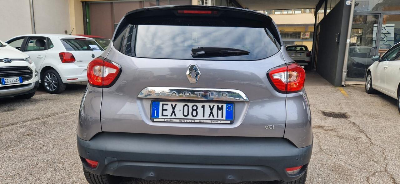 Renault Captur 1.5 dCi 8V 90 CV Start&Stop Energy R-Link