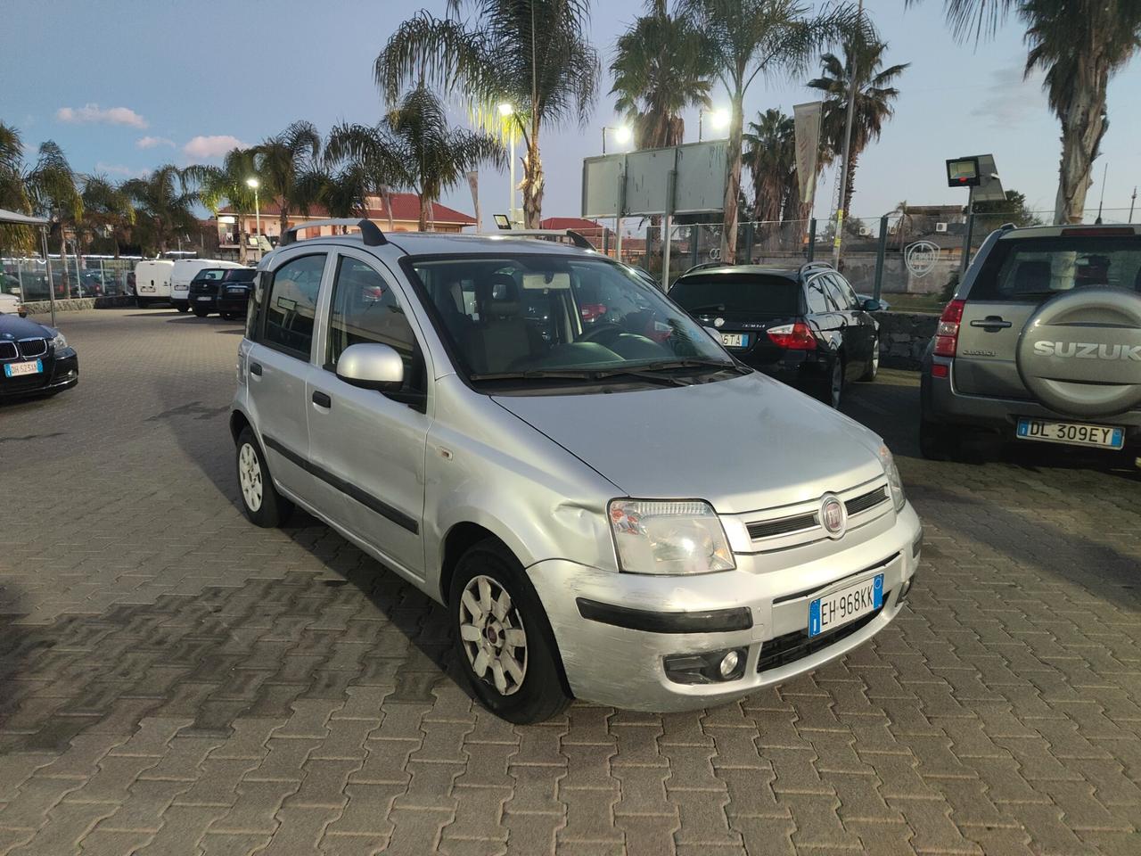 Fiat Panda 1.2 Dynamic economicaaaa restyling