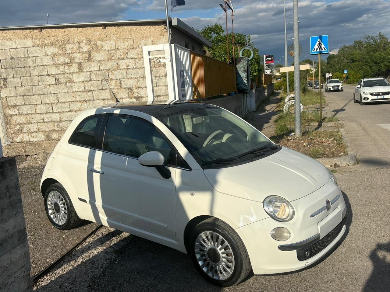 Fiat 500 1.3 Multijet 16V 95 CV Lounge