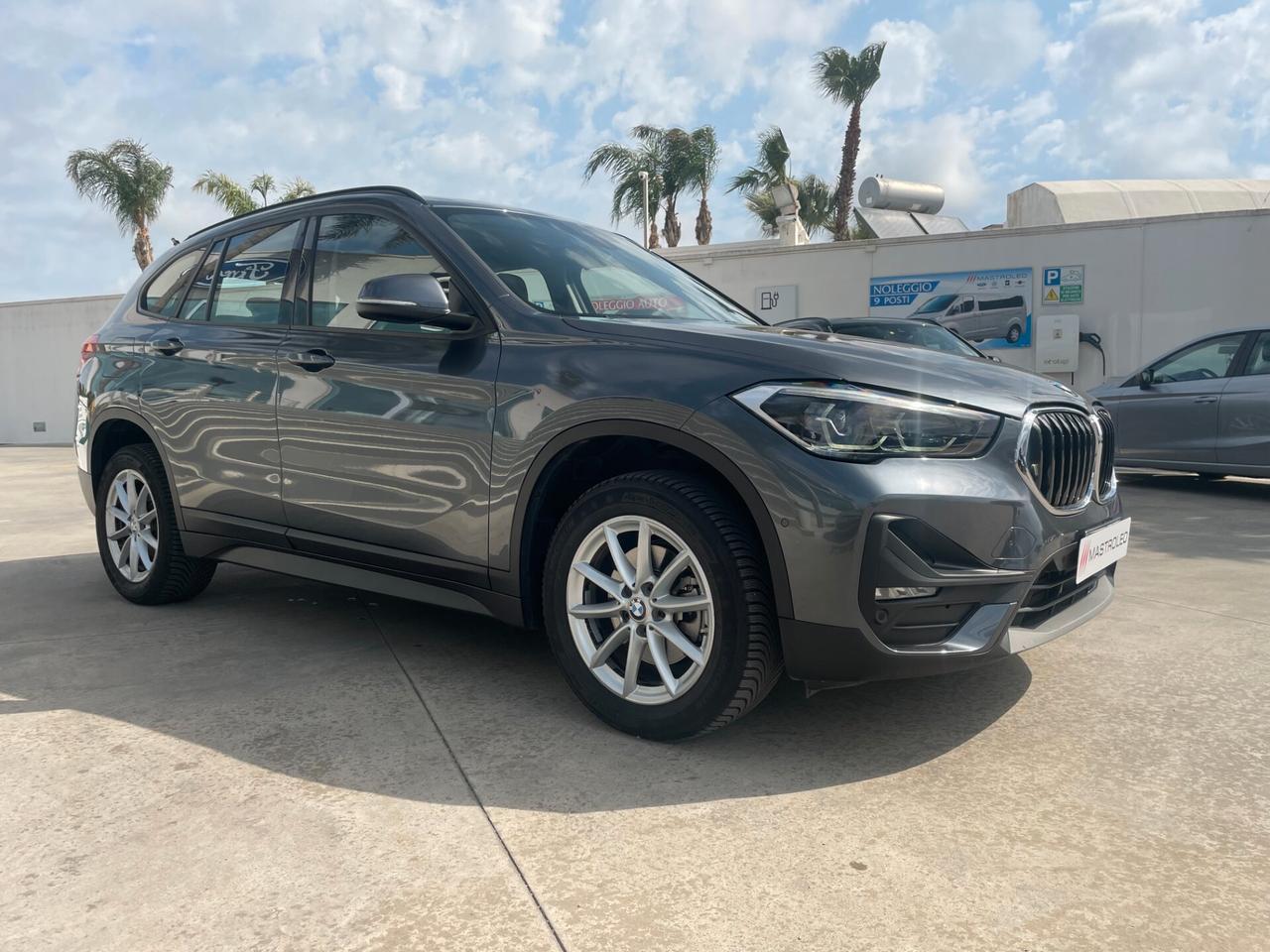 Bmw X1 xDrive18d Business Advantage Automatico