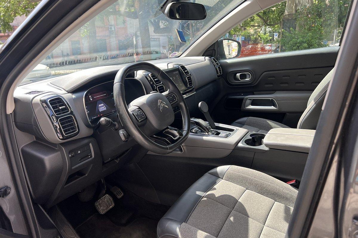 CITROEN C5 Aircross BlueHDi 130 S&S EAT8 Shine