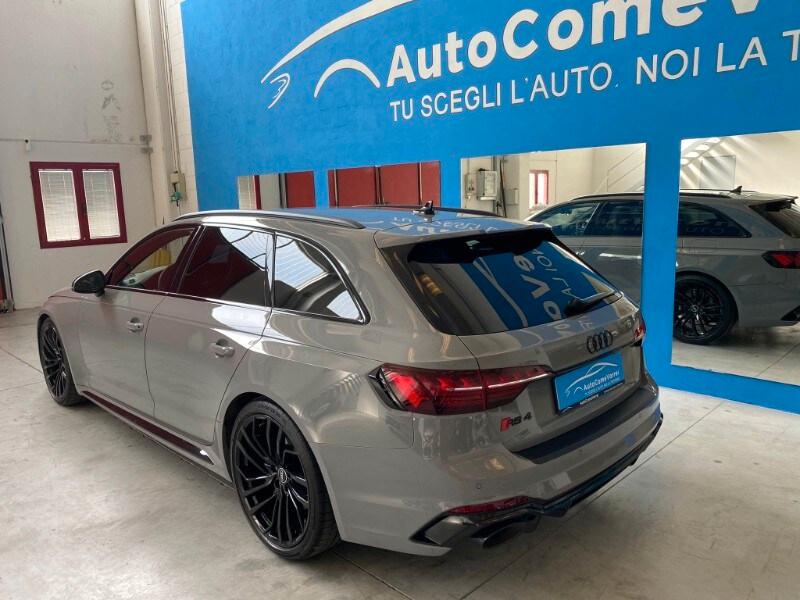 AUDI A4 5ª serie RS 4 Avant